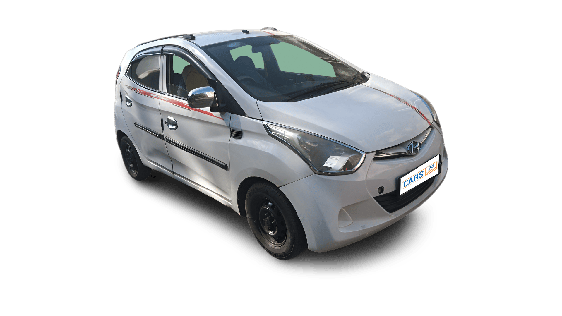 2015 Hyundai Eon - Hatchback - Petrol - Manual - ₹1.47 lakh